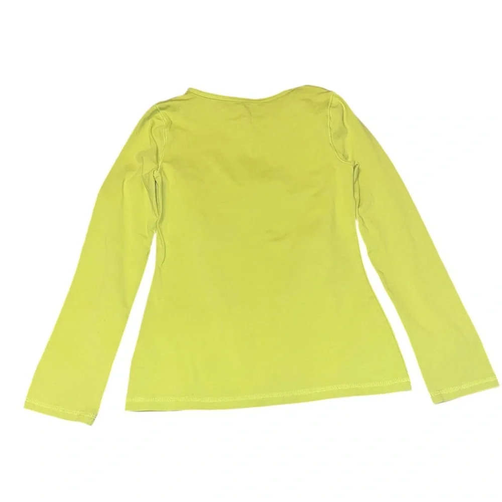 J khaki Light Up the Room Kids Shirt - Green